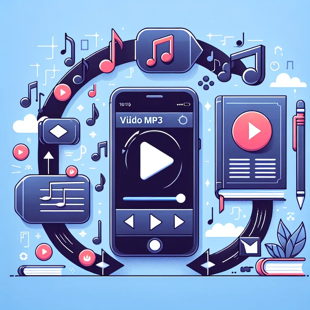 "Guía Completa para Descargar TikTok MP3: consejos y trucos ilustrados sobre cómo extraer audio de videos de TikTok de manera fácil y rápida"