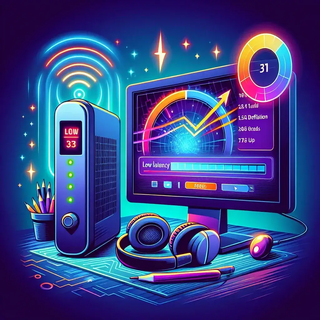 "Configuración del modo de baja latencia en Twitch, mostrando opciones en el panel de control para mejorar la interacción en las transmisiones en vivo."