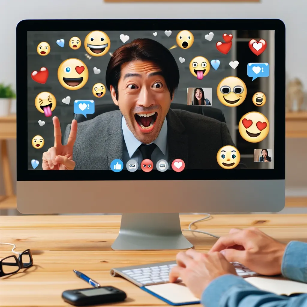 "Emoticones de Twitch personalizados en una pantalla de chat en vivo, ilustrando su uso efectivo en la comunicación de la comunidad gamer."